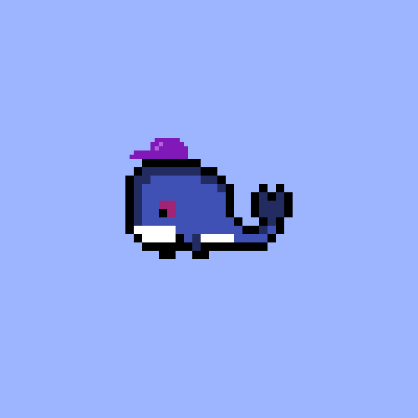 Weird Whale #1142