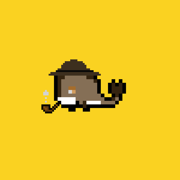 Weird Whale #1143
