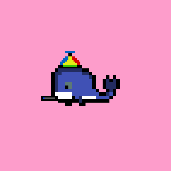 Weird Whale #1145