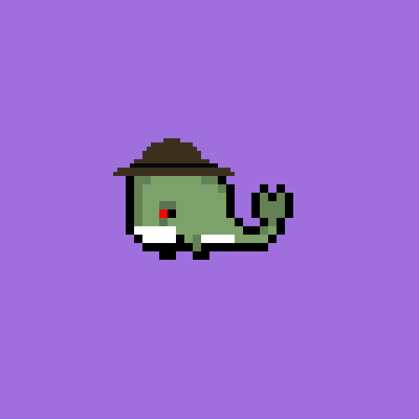 Weird Whale #1148