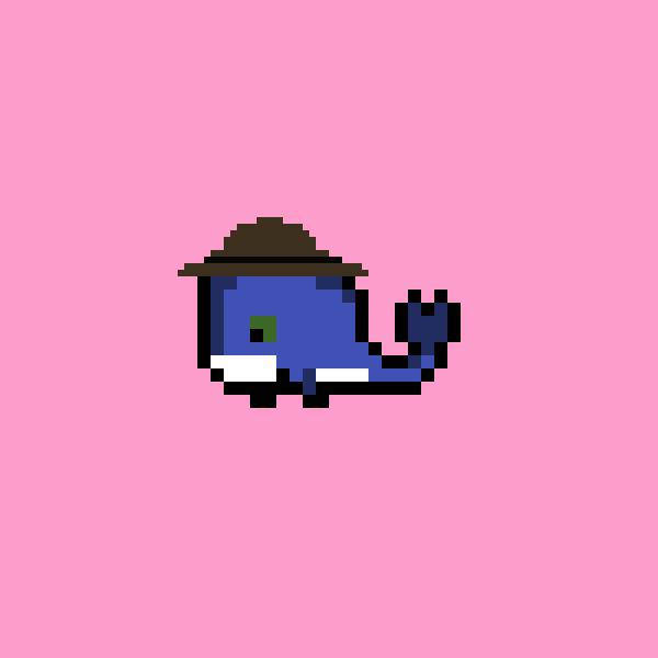 Weird Whale #1149