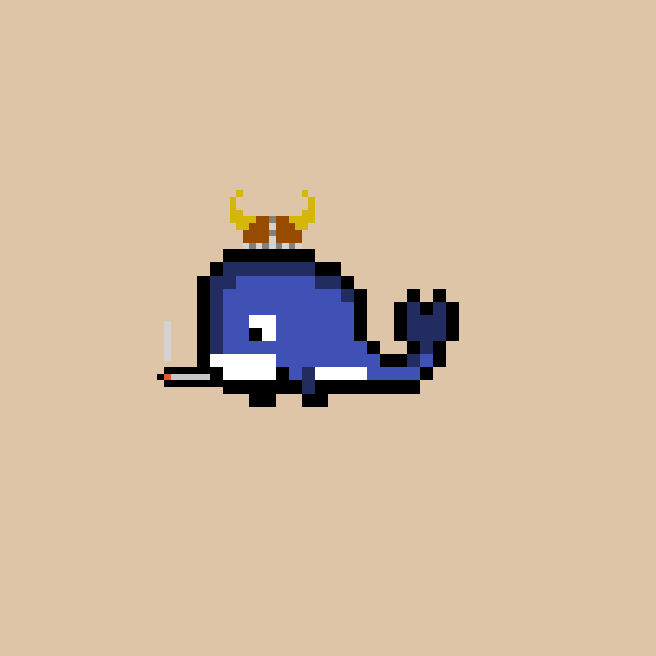 Weird Whale #1163