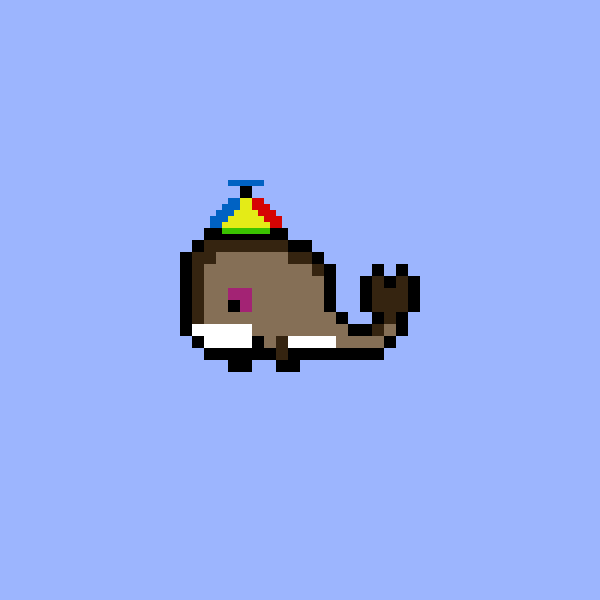 Weird Whale #1172