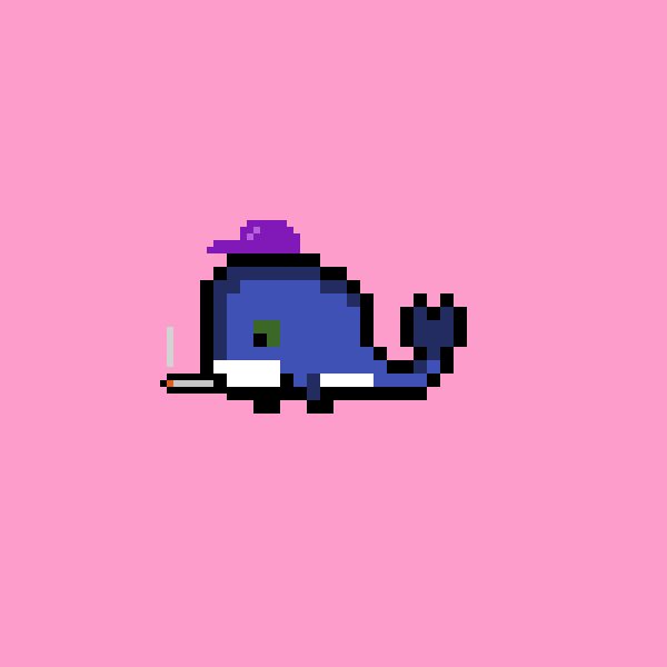 Weird Whale #1173
