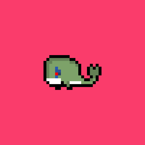 Weird Whale #1181