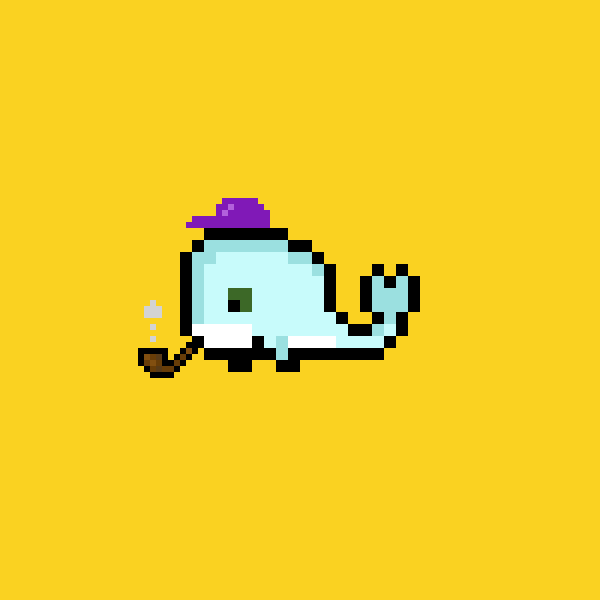 Weird Whale #1183