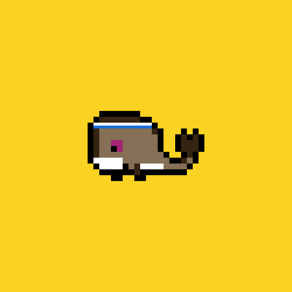 Weird Whale #1185