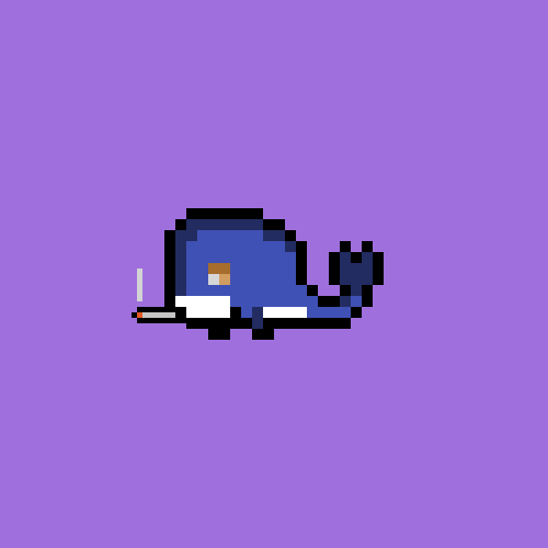 Weird Whale #1192
