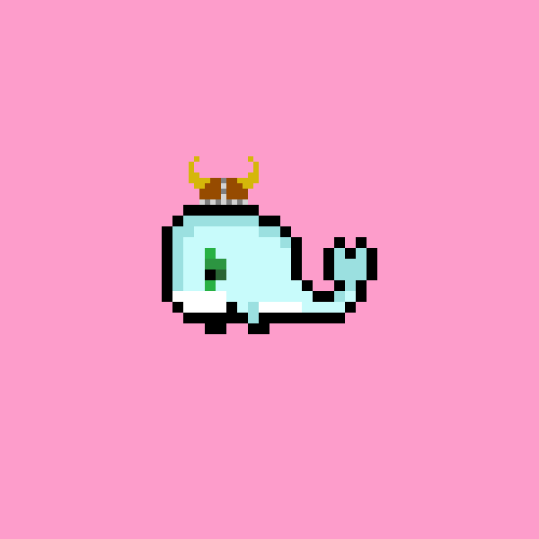 Weird Whale #1200