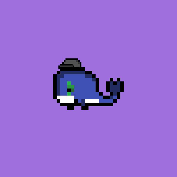 Weird Whale #1203