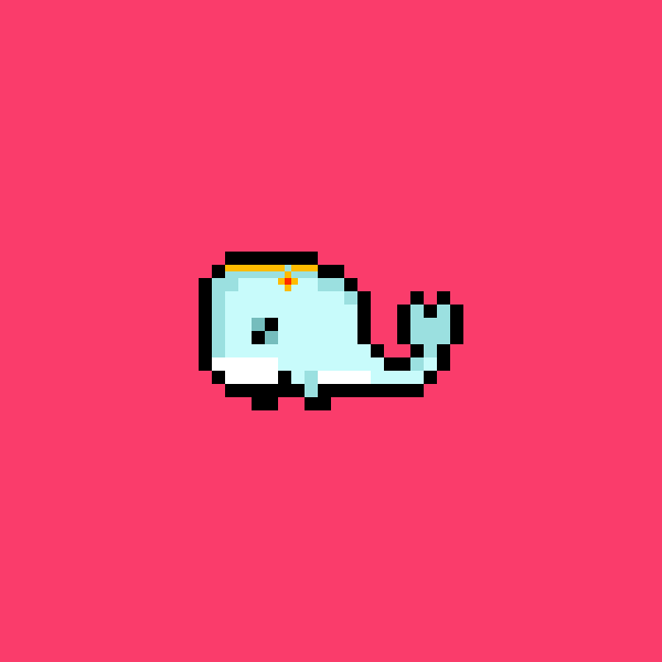 Weird Whale #1208
