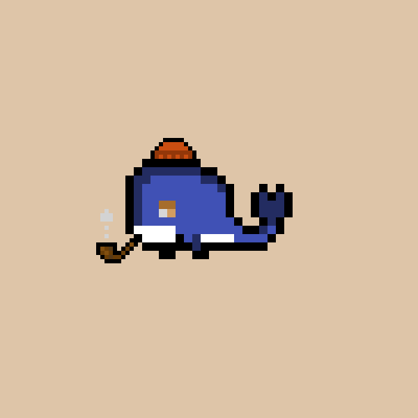 Weird Whale #121
