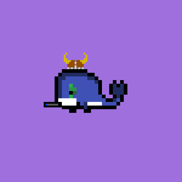 Weird Whale #1215
