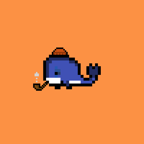 Weird Whale #1217