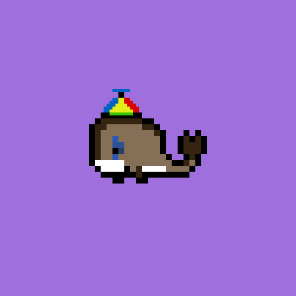 Weird Whale #122