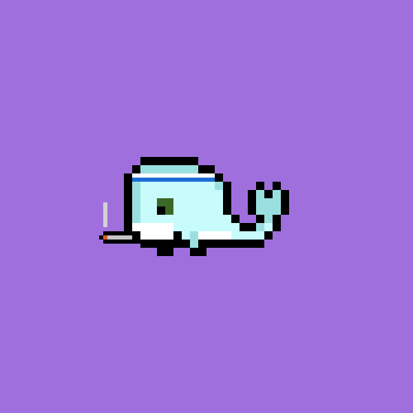 Weird Whale #1221