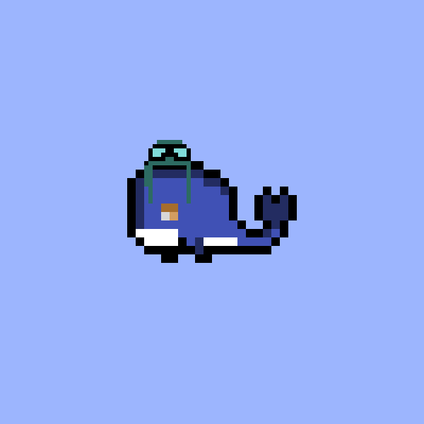 Weird Whale #1222