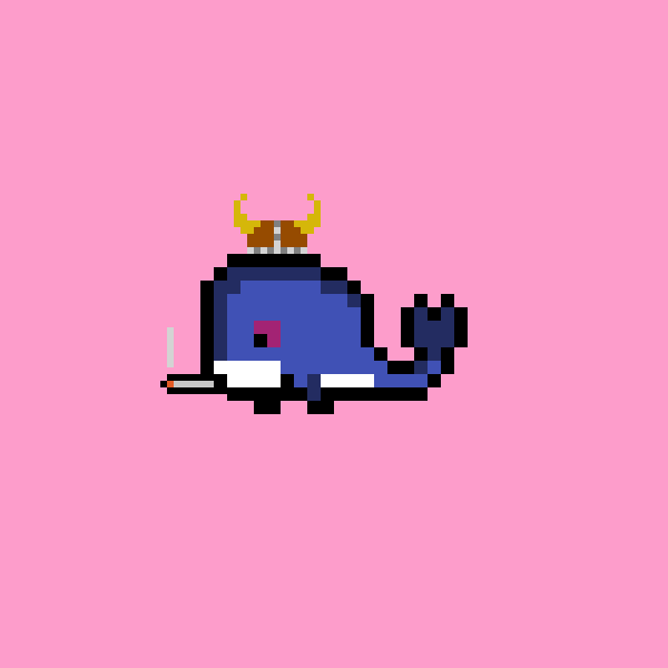 Weird Whale #1224