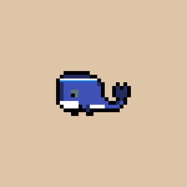 Weird Whale #1228