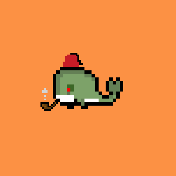 Weird Whale #1230