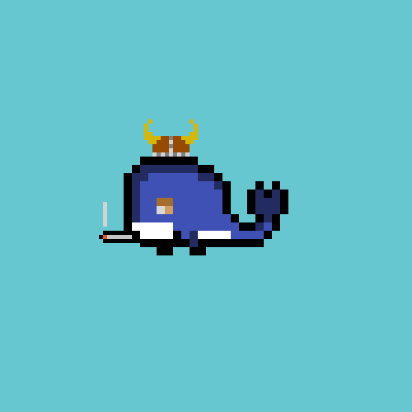 Weird Whale #1237