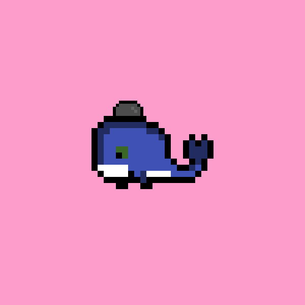 Weird Whale #1238