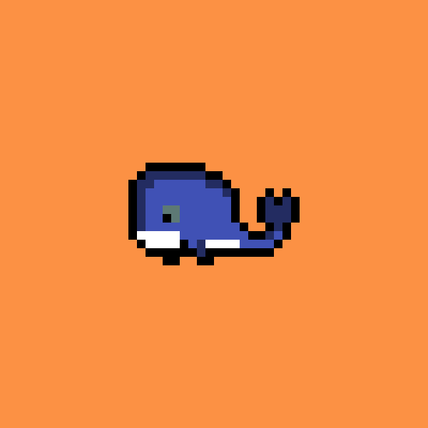 Weird Whale #1239