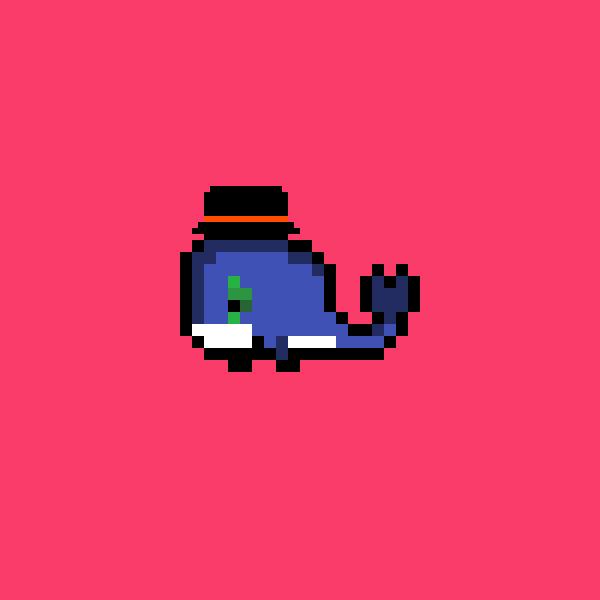 Weird Whale #1242