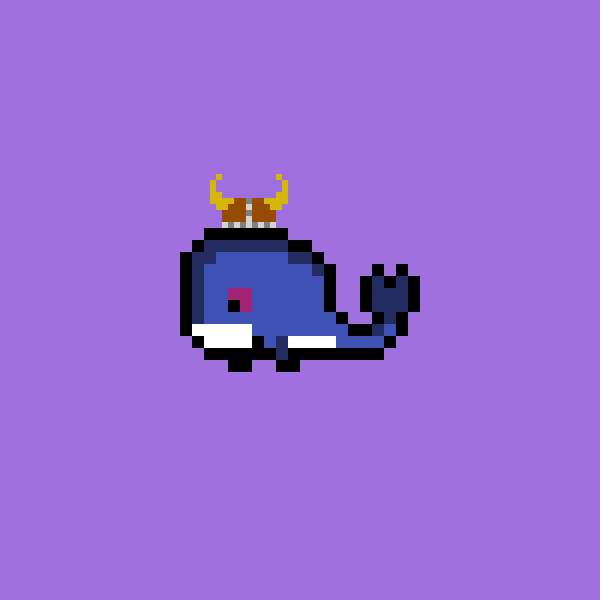 Weird Whale #1245