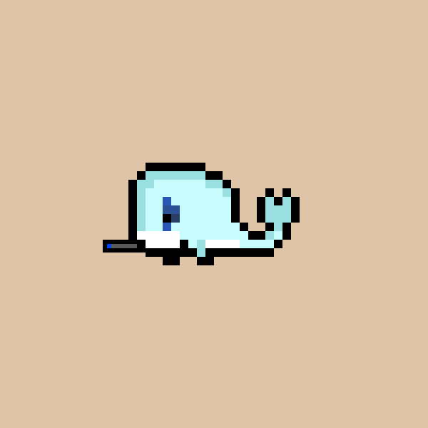 Whale #1250