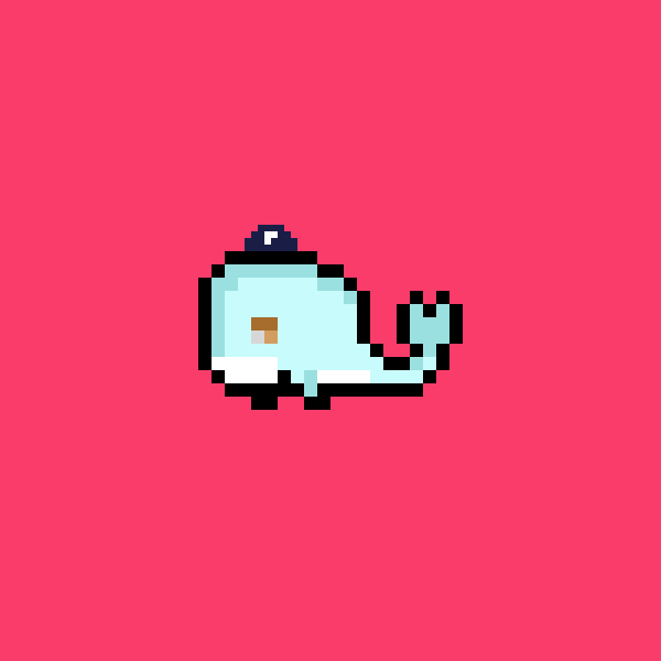 Weird Whale #1251
