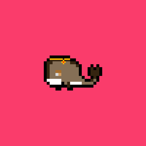 Weird Whale #1252