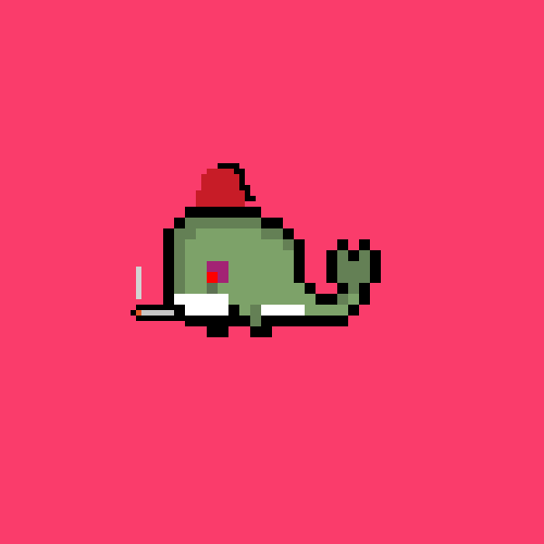 Weird Whale #1253