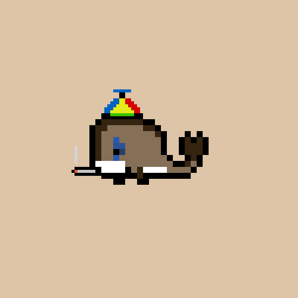 Weird Whale #1259