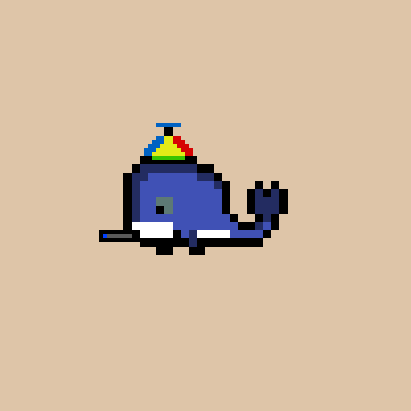 Weird Whale #1262
