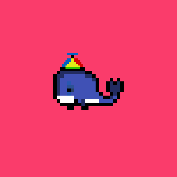 Weird Whale #1264