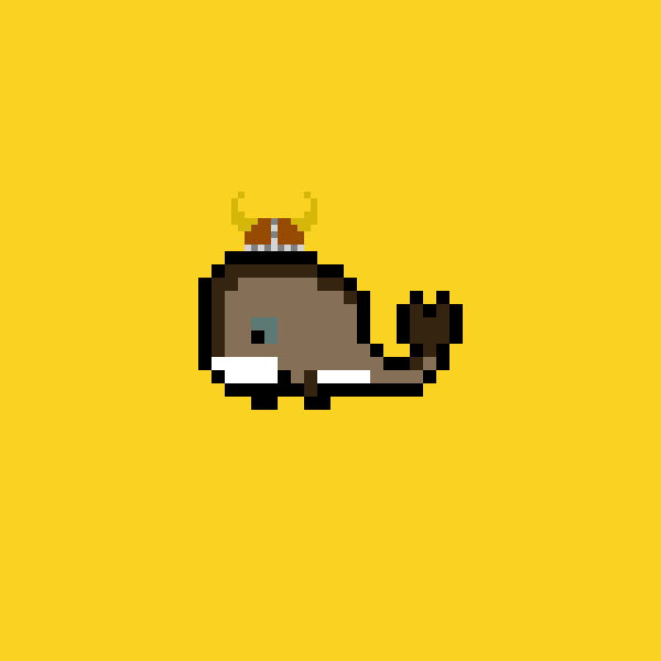 Weird Whale #1265