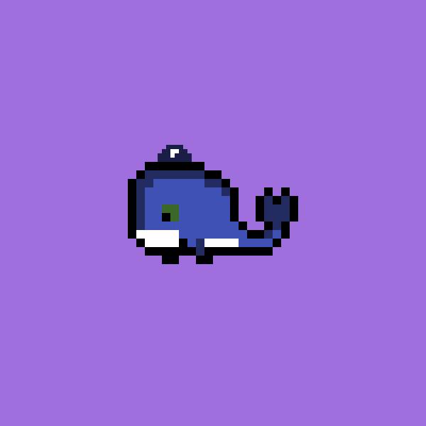 Weird Whale #1267