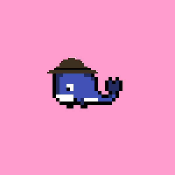Weird Whale #127
