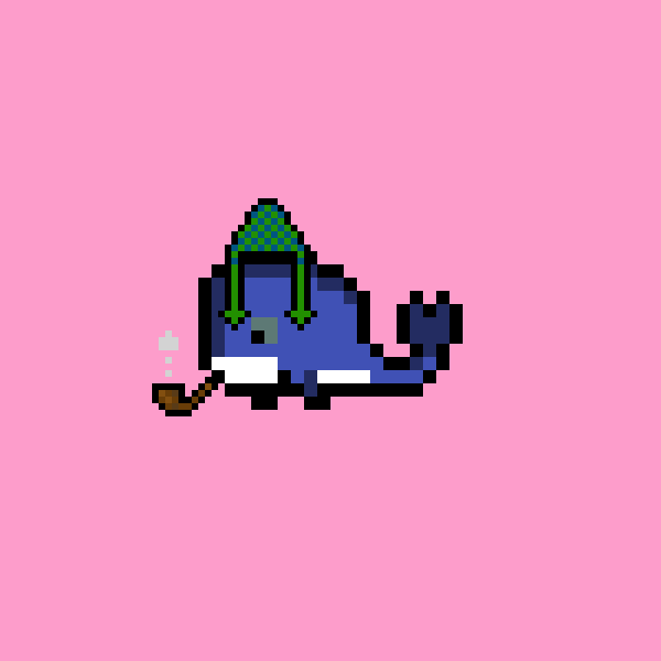 Weird Whale #1271