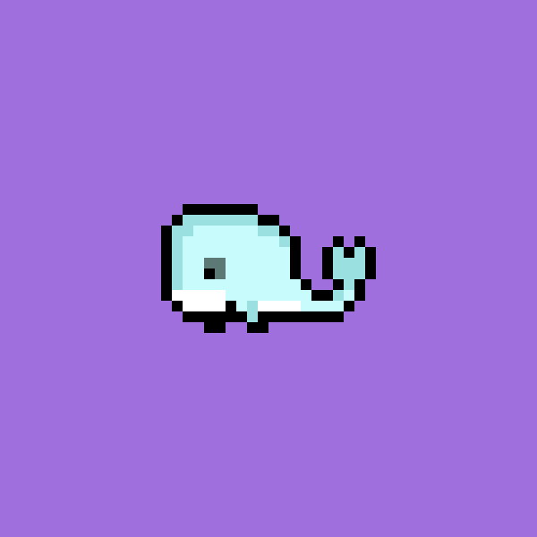 Weird Whale #1274