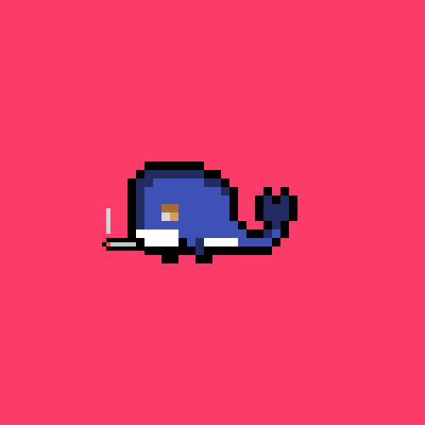 Weird Whale #1276