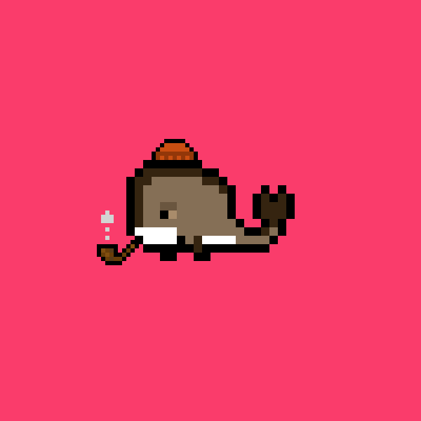 Weird Whale #1277