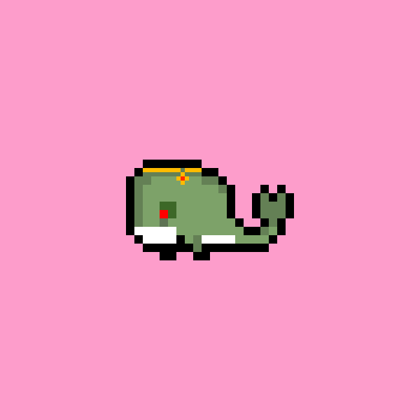 Weird Whale #1279