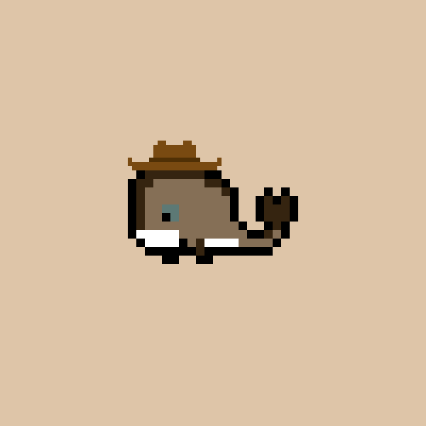 Weird Whale #1284