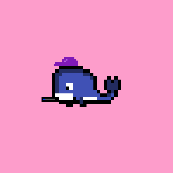 Weird Whale #1285