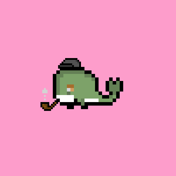 Weird Whale #1289