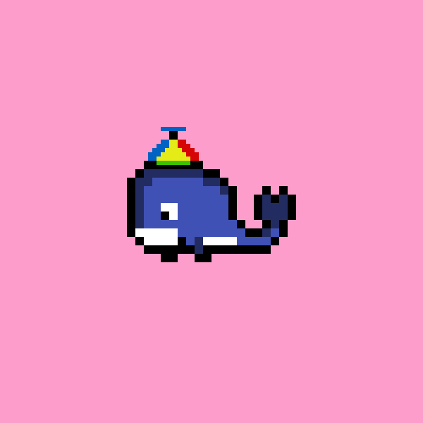Weird Whale #129