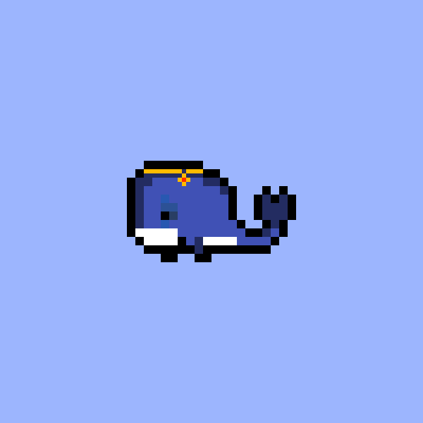 Weird Whale #1295