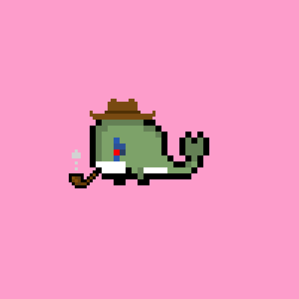 Weird Whale #1298